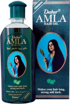 Масло для волос Amla – фото 3