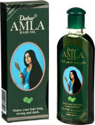 Масло для волос Amla – фото 4