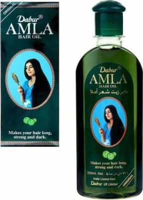 Масло для волос Amla