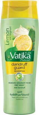 Шампунь для волос Vatika Dandruff Guard, против перхоти, 200 мл – фото 5