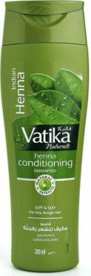 Vatika INDIAN HENNA Henna Conditioning Shampoo, 200 мл