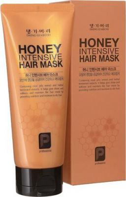 Медовая маска для поврежденных волос Honey Intensive Hair Mask, 150 мл – фото 2