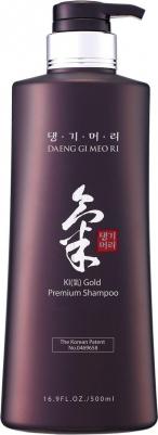Шампунь для волос Ki Gold Premium Shampoo (W/O Indi Package) (500 мл) – фото 6