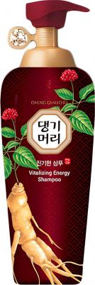 Шампунь для волос Vitalizing Energy Shampoo, 500 мл – фото 5