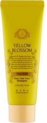 Шампунь от выпадения волос DOORI YELLOW BLOSSOM YELLOW BLOSSOM Anti-Hair Loss Shampoo, 400мл