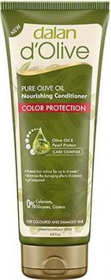 Кондиционер для волос d'Olive Color Protection 200 мл – фото 1