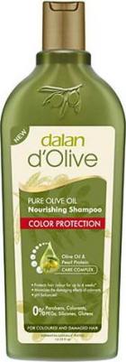 Шампунь d'Olive Color Protection 400 мл – фото 3