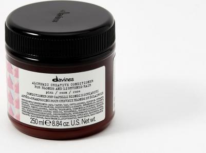 Creativ Conditioner For Blond and Lightened Hair. Pink, 250 мл – фото 2