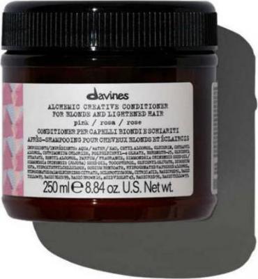 Creativ Conditioner For Blond and Lightened Hair. Pink, 250 мл – фото 3