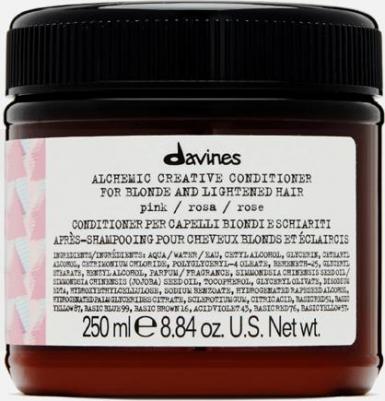 Creativ Conditioner For Blond and Lightened Hair. Pink, 250 мл