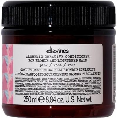 Creativ Conditioner For Blond and Lightened Hair. Pink, 250 мл – фото 5