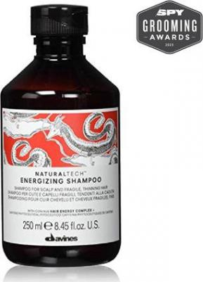 Энергетический шампунь против выпадения волос Natural Tech Energizing Shampoo, 250 мл – фото 5