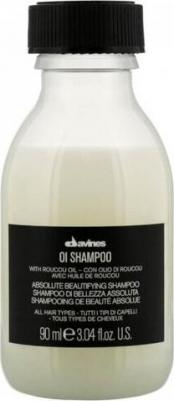 Essential Haircare OI/shampoo Absolute beautifying potion - Шампунь для абсолютной красоты волос 90 мл – фото 2