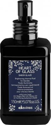 Флюид Heart Of Glass Sheer Glaze для Абсолютного Сияния Блонд, 150 мл – фото 1