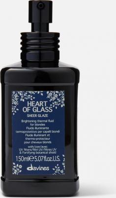 Флюид Heart Of Glass Sheer Glaze для Абсолютного Сияния Блонд, 150 мл – фото 5