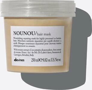 Интенсивная восстанавливающая маска для глубокого питания волос Essential Haircare NouNou Hair Mask, 250 мл – фото 13