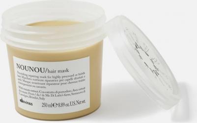 Интенсивная восстанавливающая маска для глубокого питания волос Essential Haircare NouNou Hair Mask, 250 мл – фото 17