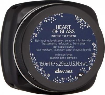 Интенсивный уход для защиты и сияния блонд Heart Of Glass Intense Treatment, 150мл – фото 5