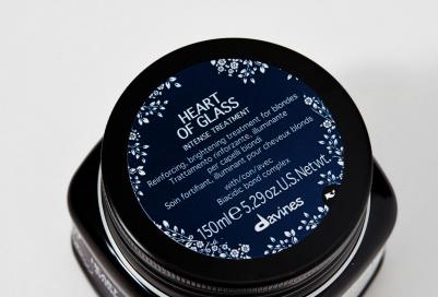 Интенсивный уход для защиты и сияния блонд Heart Of Glass Intense Treatment, 150мл – фото 6
