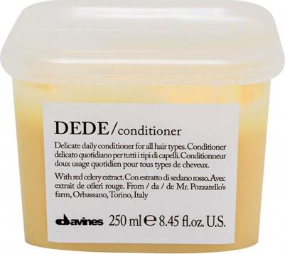 Кондиционер деликатный / DEDE OI ESSENTIAL HAIRCARE 250 мл – фото 1