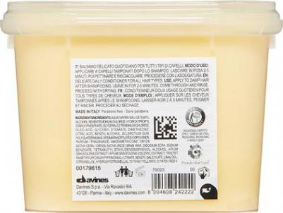 Кондиционер деликатный / DEDE OI ESSENTIAL HAIRCARE 250 мл – фото 2