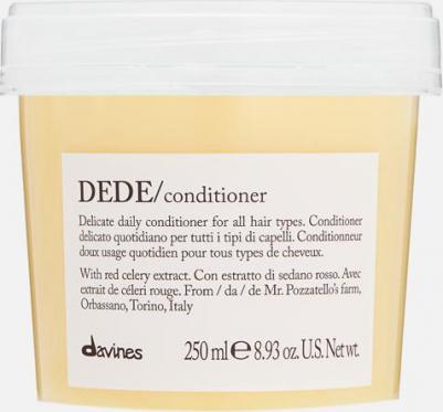 Кондиционер деликатный / DEDE OI ESSENTIAL HAIRCARE 250 мл – фото 5