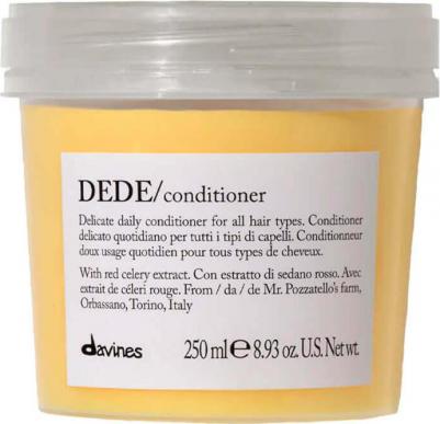 Кондиционер деликатный / DEDE OI ESSENTIAL HAIRCARE 250 мл – фото 8