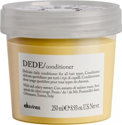 Кондиционер деликатный / DEDE OI ESSENTIAL HAIRCARE 250 мл – фото 13
