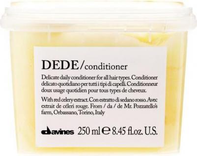 Кондиционер деликатный / DEDE OI ESSENTIAL HAIRCARE 250 мл – фото 16