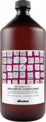 Кондиционер для волос Natural Tech Replumping Conditioner уплотняющий 1000 мл – фото 2