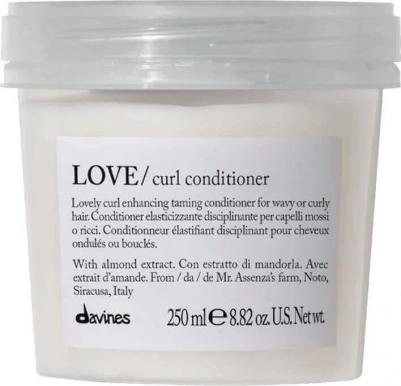 Кондиционер, усиливающий завиток Essential Haircare Love curl enhancing conditioner, 250 мл – фото 1