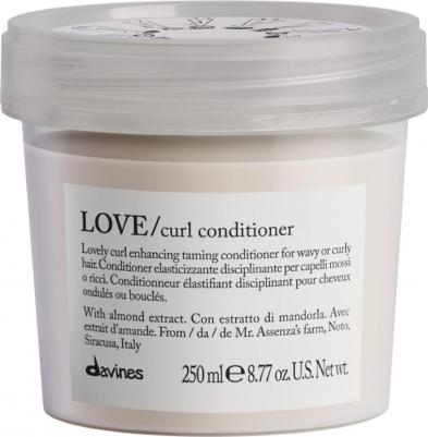 Кондиционер, усиливающий завиток Essential Haircare Love curl enhancing conditioner, 250 мл – фото 5