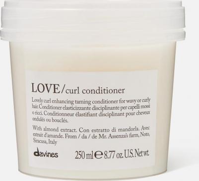 Кондиционер, усиливающий завиток Essential Haircare Love curl enhancing conditioner, 250 мл – фото 8