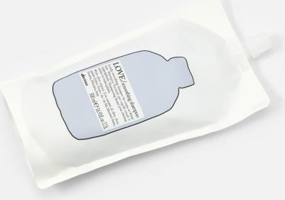 Love Lovely Smoothing Shampoo Шампунь для разглаживания волос, 500 мл – фото 1