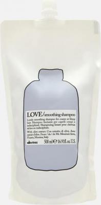 Love Lovely Smoothing Shampoo Шампунь для разглаживания волос, 500 мл – фото 4