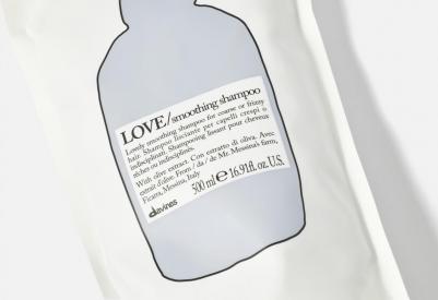 Love Lovely Smoothing Shampoo Шампунь для разглаживания волос, 500 мл – фото 7