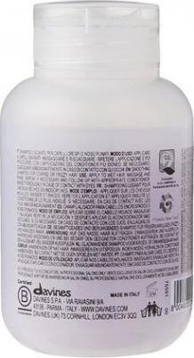 LOVE SMOOTHING shampoo - Шампунь для разглаживания завитка, 75 мл – фото 2
