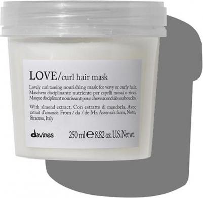Маска для усиления завитка / Essential LOVE CURL mask 250 мл – фото 1