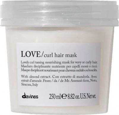 Маска для усиления завитка / Essential LOVE CURL mask 250 мл – фото 3