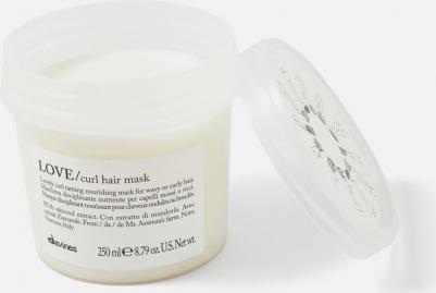 Маска для усиления завитка / Essential LOVE CURL mask 250 мл – фото 4