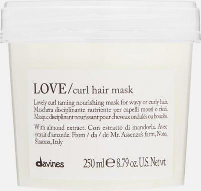 Маска для усиления завитка / Essential LOVE CURL mask 250 мл
