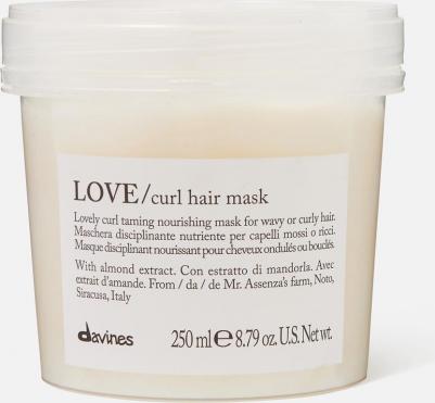 Маска для усиления завитка / Essential LOVE CURL mask 250 мл – фото 10