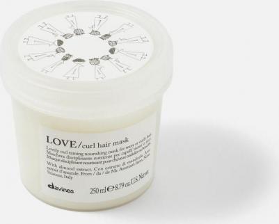Маска для усиления завитка / Essential LOVE CURL mask 250 мл – фото 11