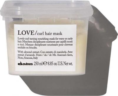 Маска для усиления завитка / Essential LOVE CURL mask 250 мл – фото 16