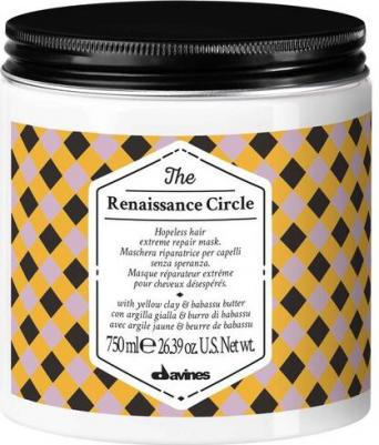 Маска экстрим-восстановление для безнадежных волос / The Renaissance Circle 50 мл
