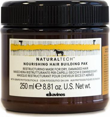 Маска питательная восстанавливающая / Nourishing NATURAL TECH 250 мл – фото 1