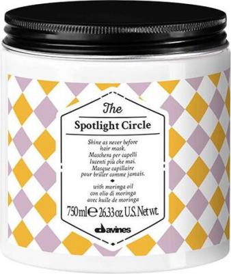 Маска суперблеск для волос / The Spotlight Circle 50 мл – фото 1
