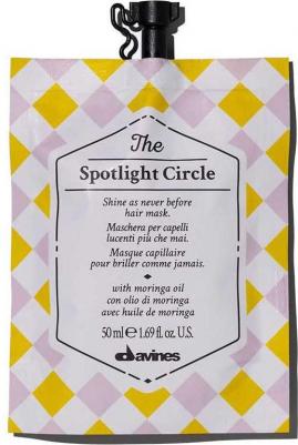 Маска суперблеск для волос / The Spotlight Circle 50 мл – фото 2