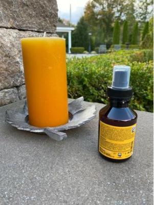 Natural Tech Nourishing Keratin Booster – фото 1