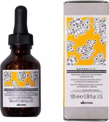 Natural Tech Nourishing Keratin Booster – фото 3